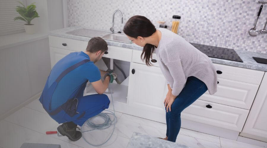 Local expert plumbing services in Harlem, GA